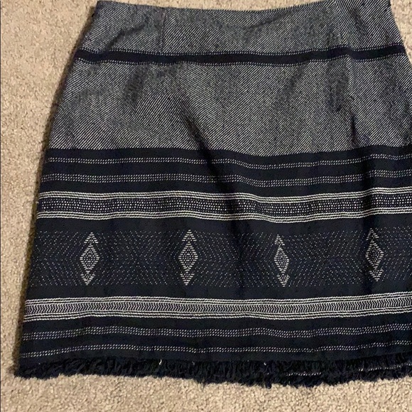 Faux wrap skirt from Loft - Picture 3 of 3